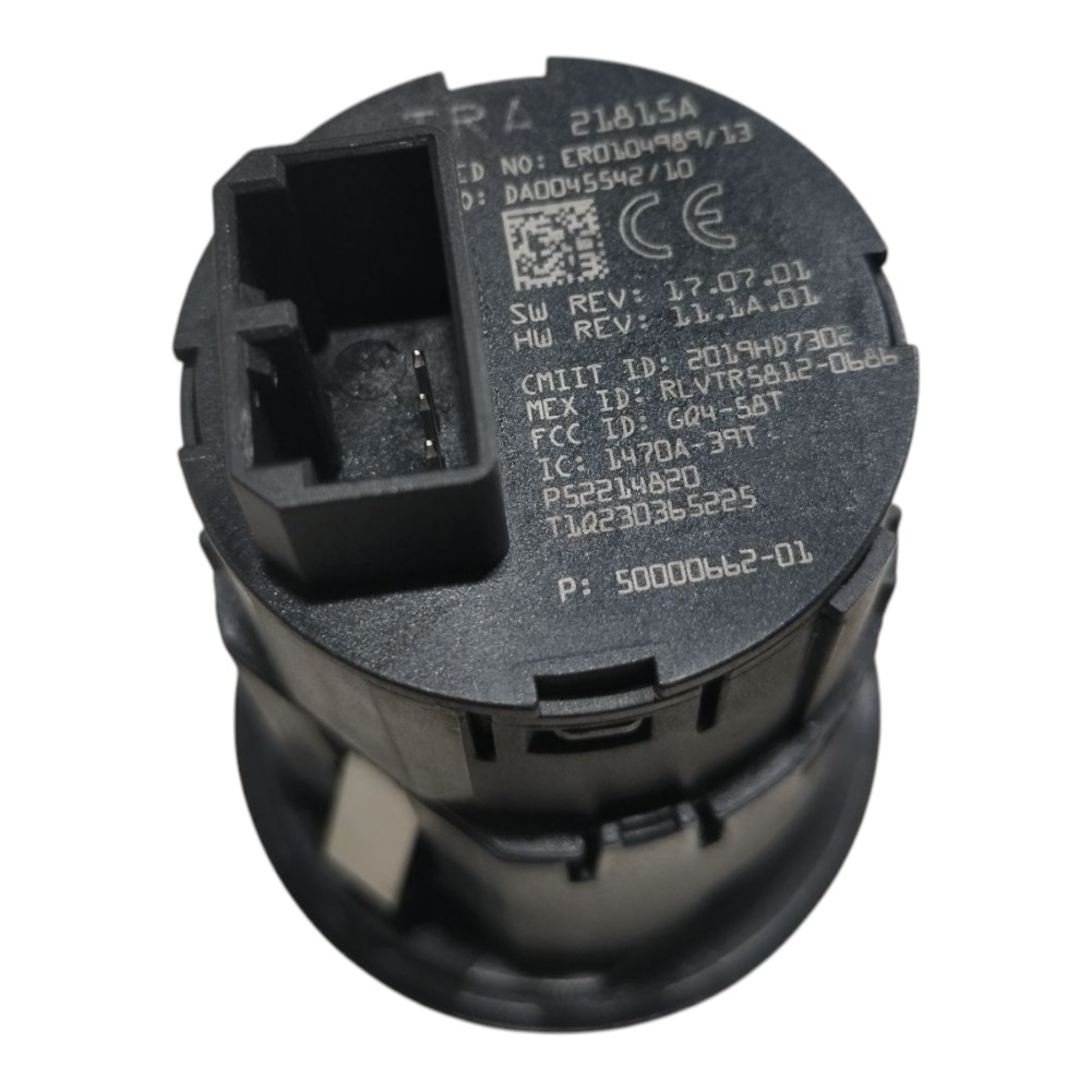 Botão Star Stop Ram Rampage Rt 2023 2025 V664 4