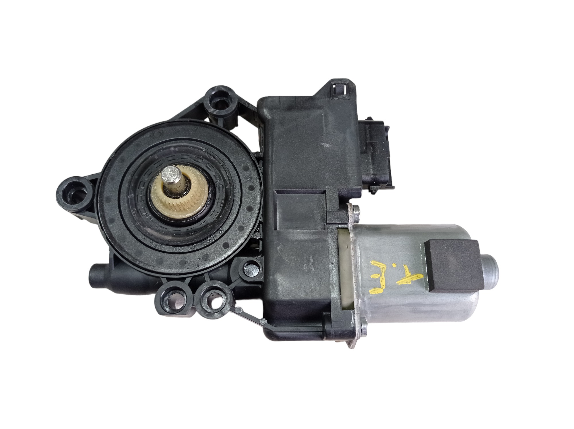 Máquina Vidro Porta Traseira Esquerda Hyundai Equus V577 4