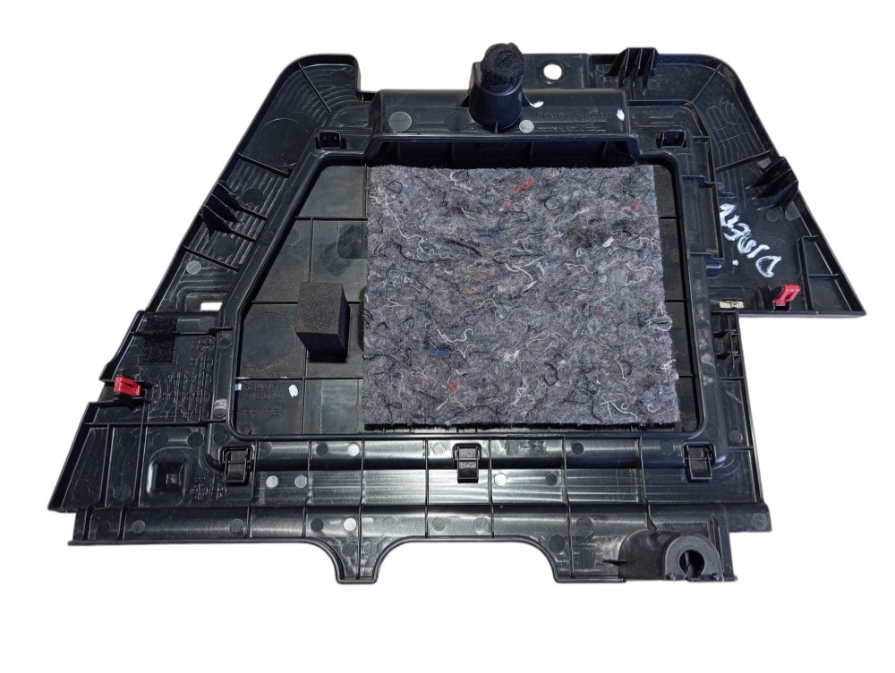 Acabamento Direito Porta Malas Lexus Rx500hf 2023 V619 3