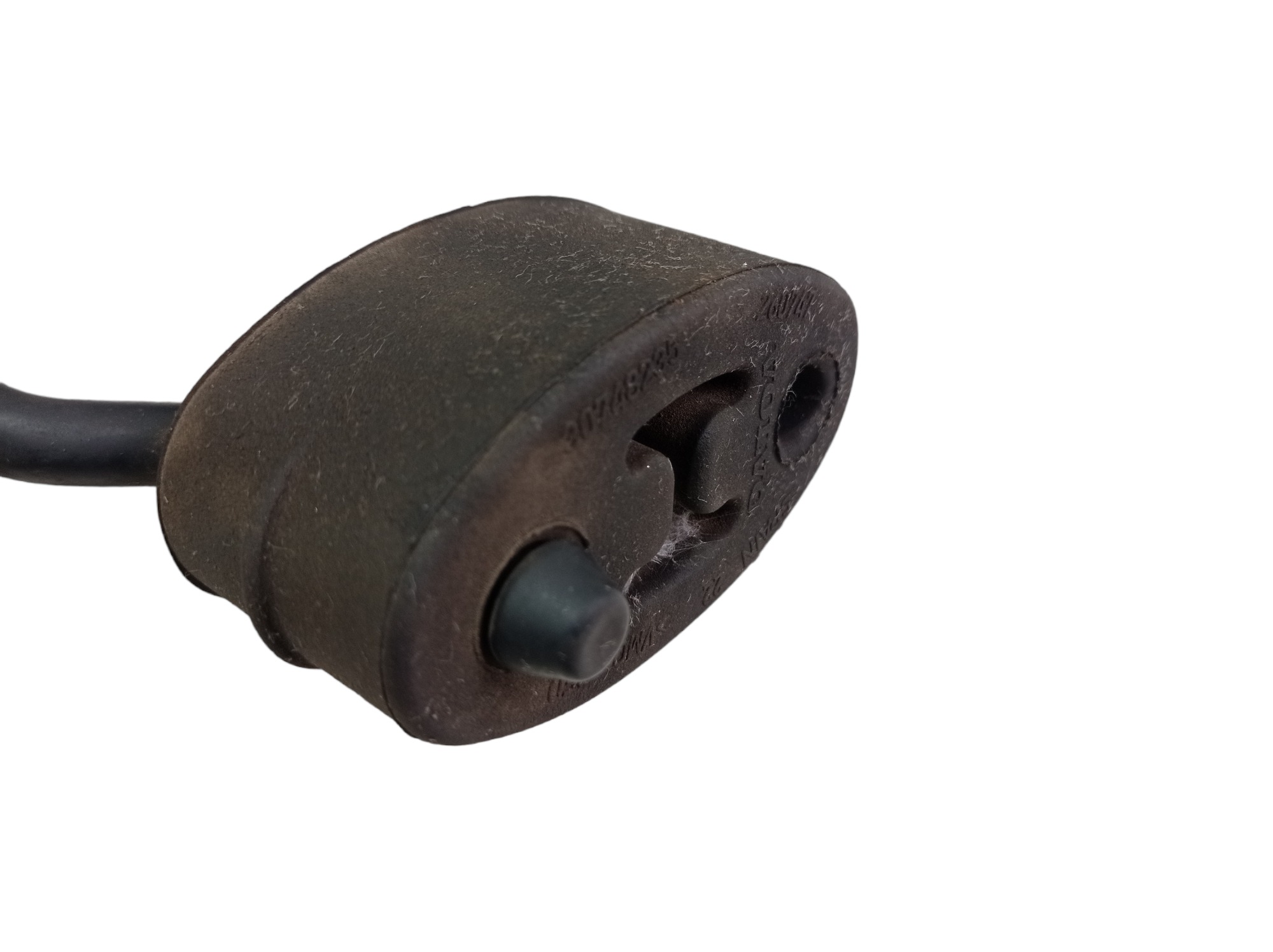 Suporte Coxim Esquerdo Escapamento Volvo S60 T5 Dyna 11 V587 6
