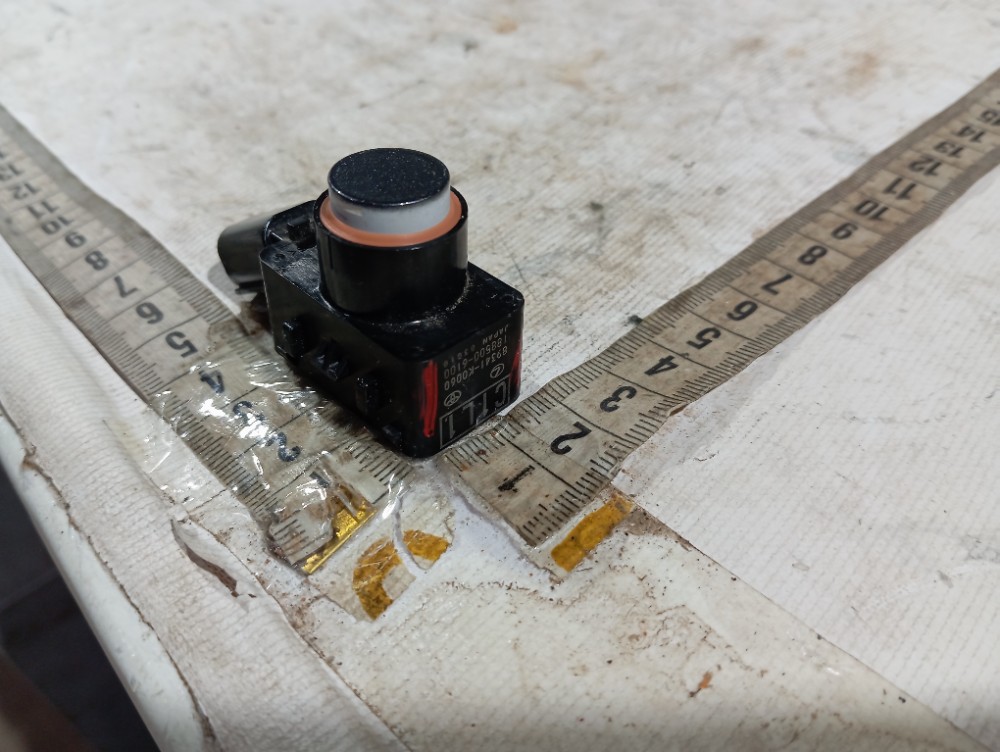 Sensor Estacionamento Traseiro Lexus Rx500hf 2023 V619 7