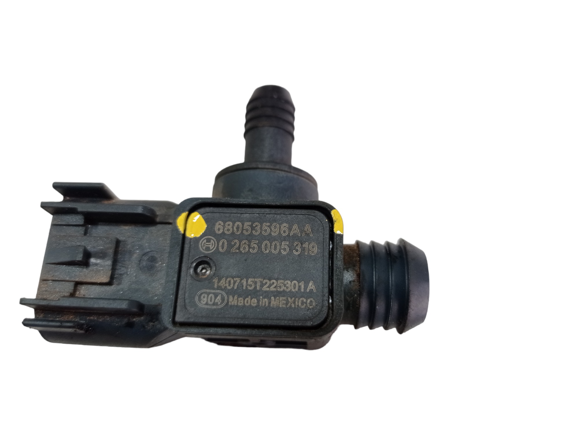 Sensor Pressão Jeep Grand Cherokee Ltd 2014 V580 6