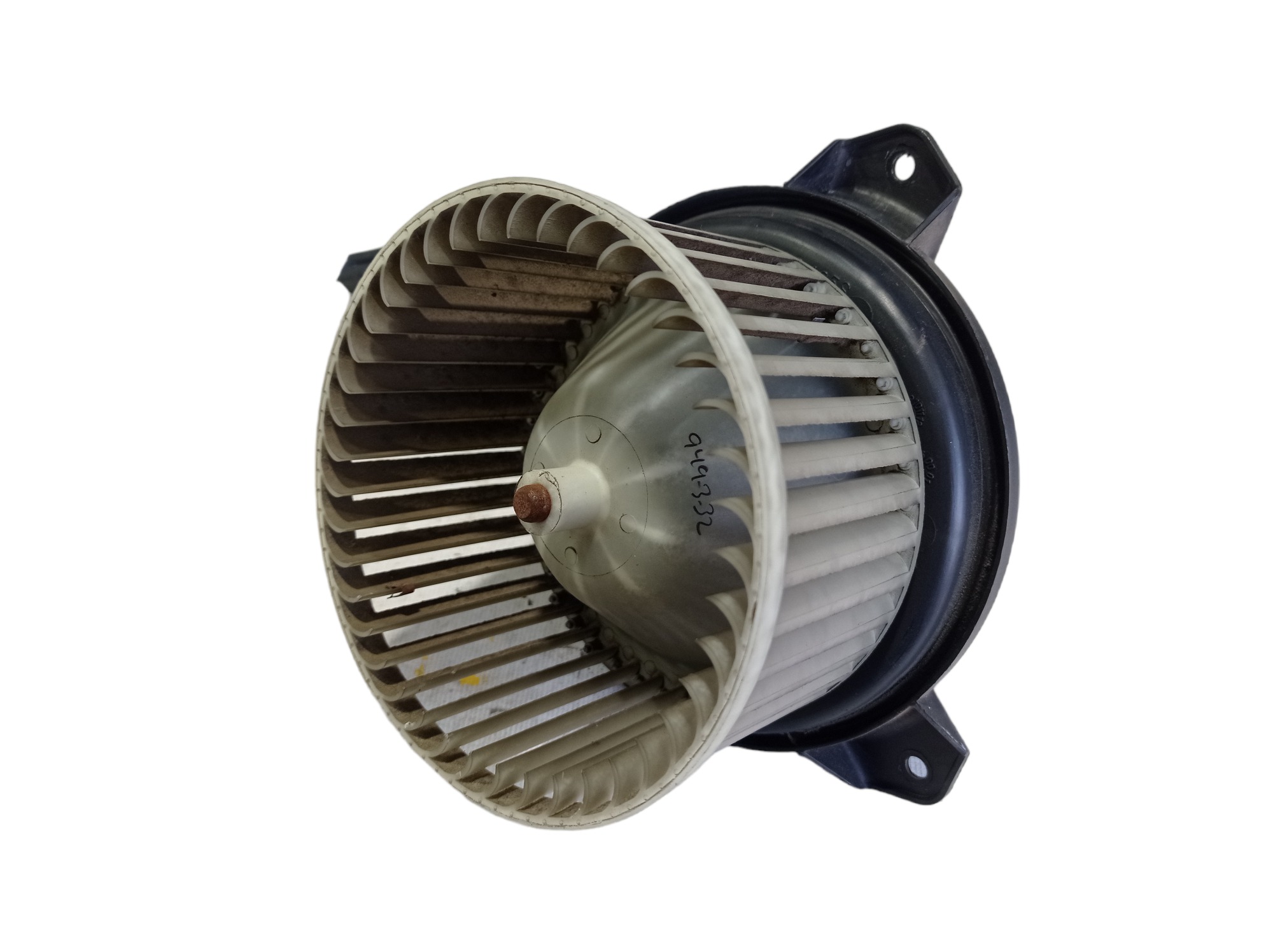 Motor Ventilador Traseiro Grand Caravan Limited 2005 V586 7