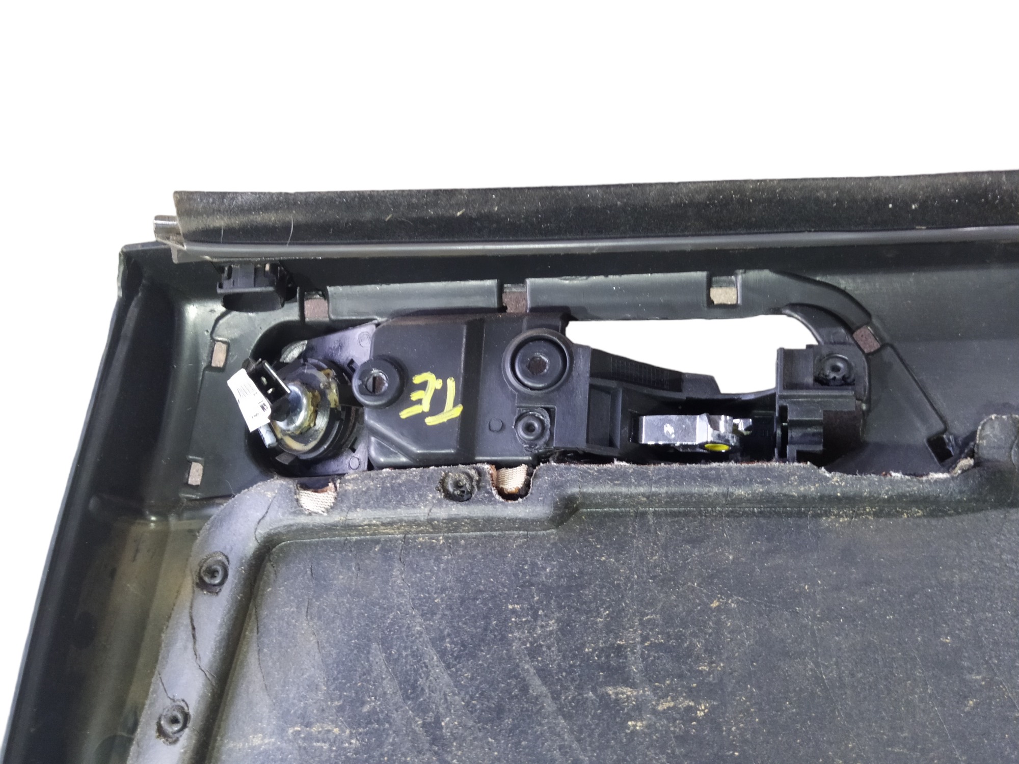 Forro Porta Traseira Esquerda Gm Astra 2011 V480 Preto 8