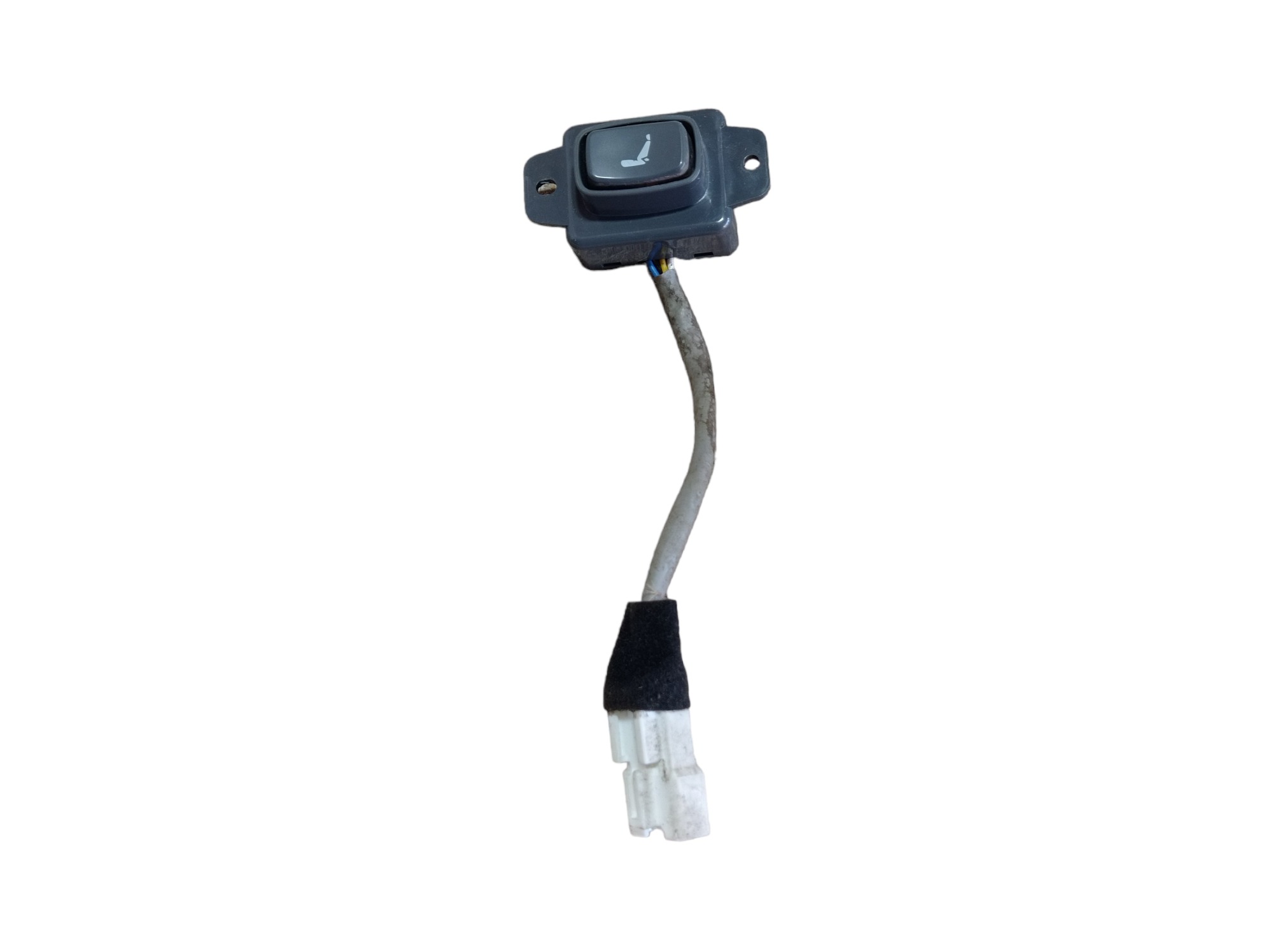 Botão Ajuste Banco Dianteiro Esquerdo Hyundai Azera 009 V595 3