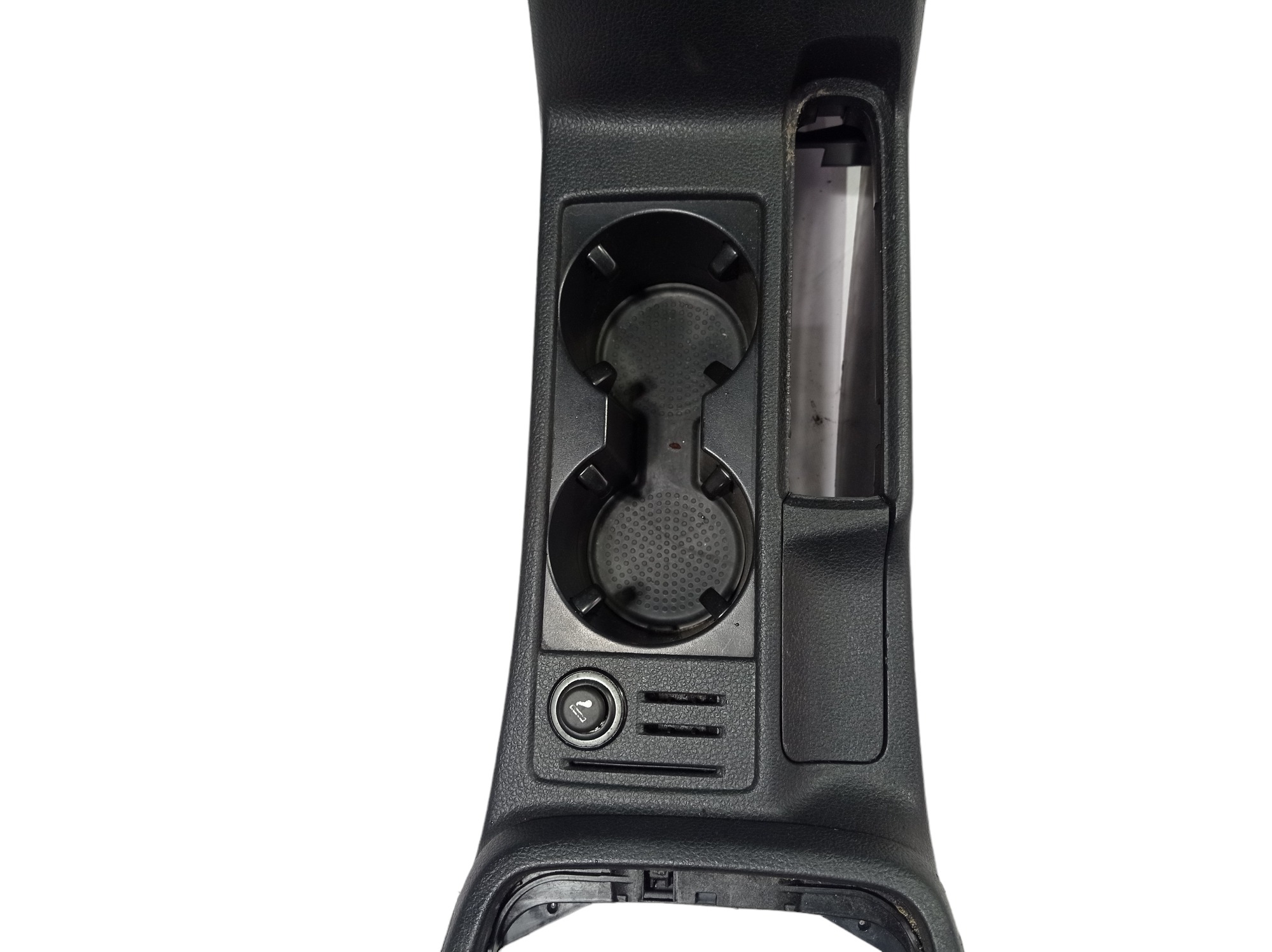Console Central Porta Copos Vw Golf 1.0 Tsi 2017 V585 Preto 4