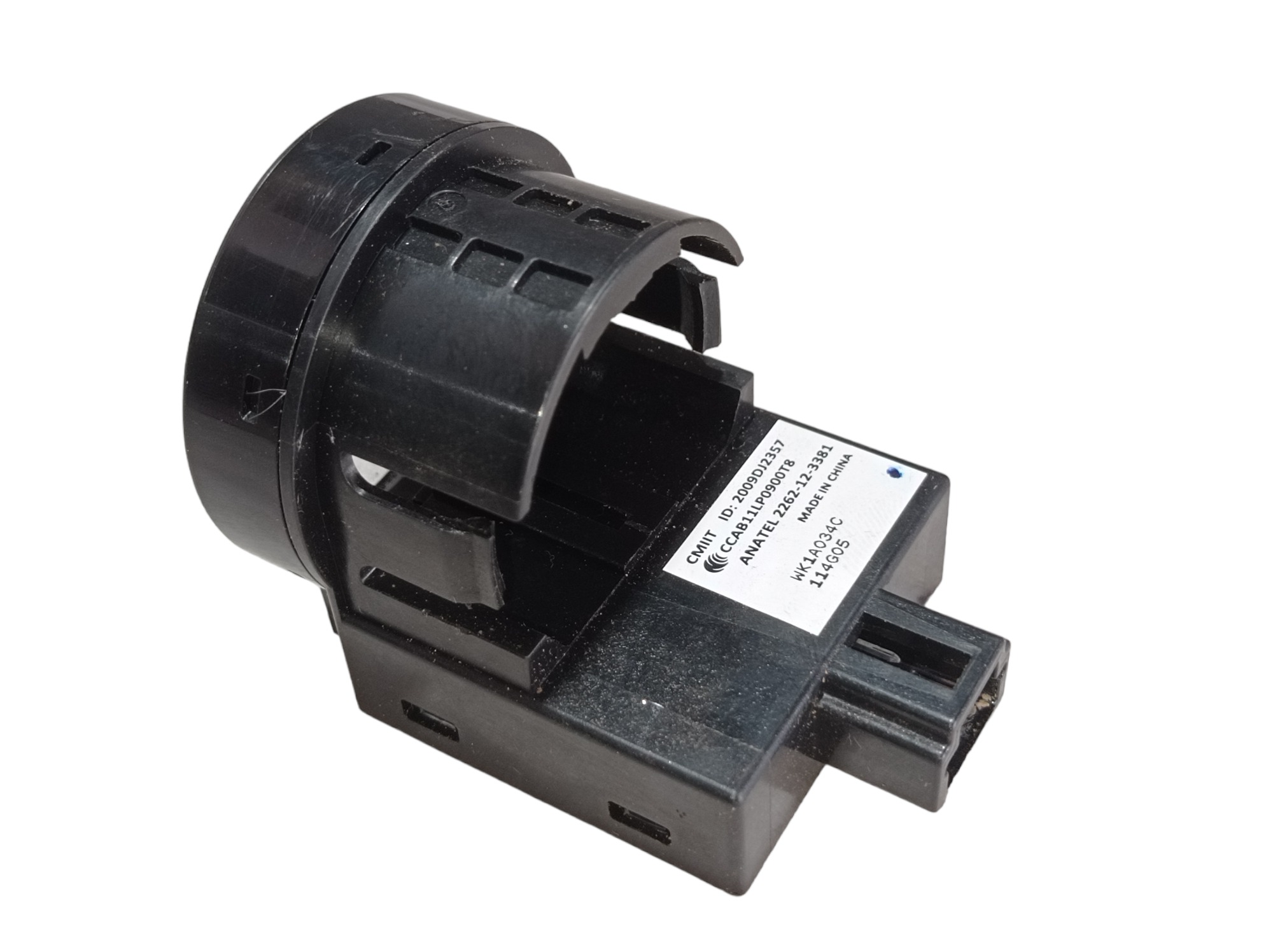 Imobilizador Antena Botao Start Stop Nissan Leaf 2022 V589 1