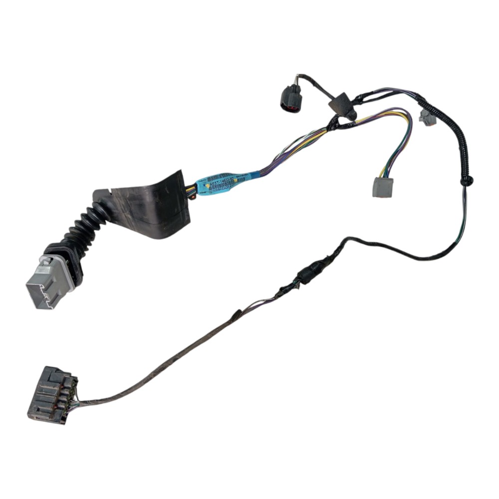 Chicote Porta Traseira Esquerda Ford Fusion 2009 2012 V637 6