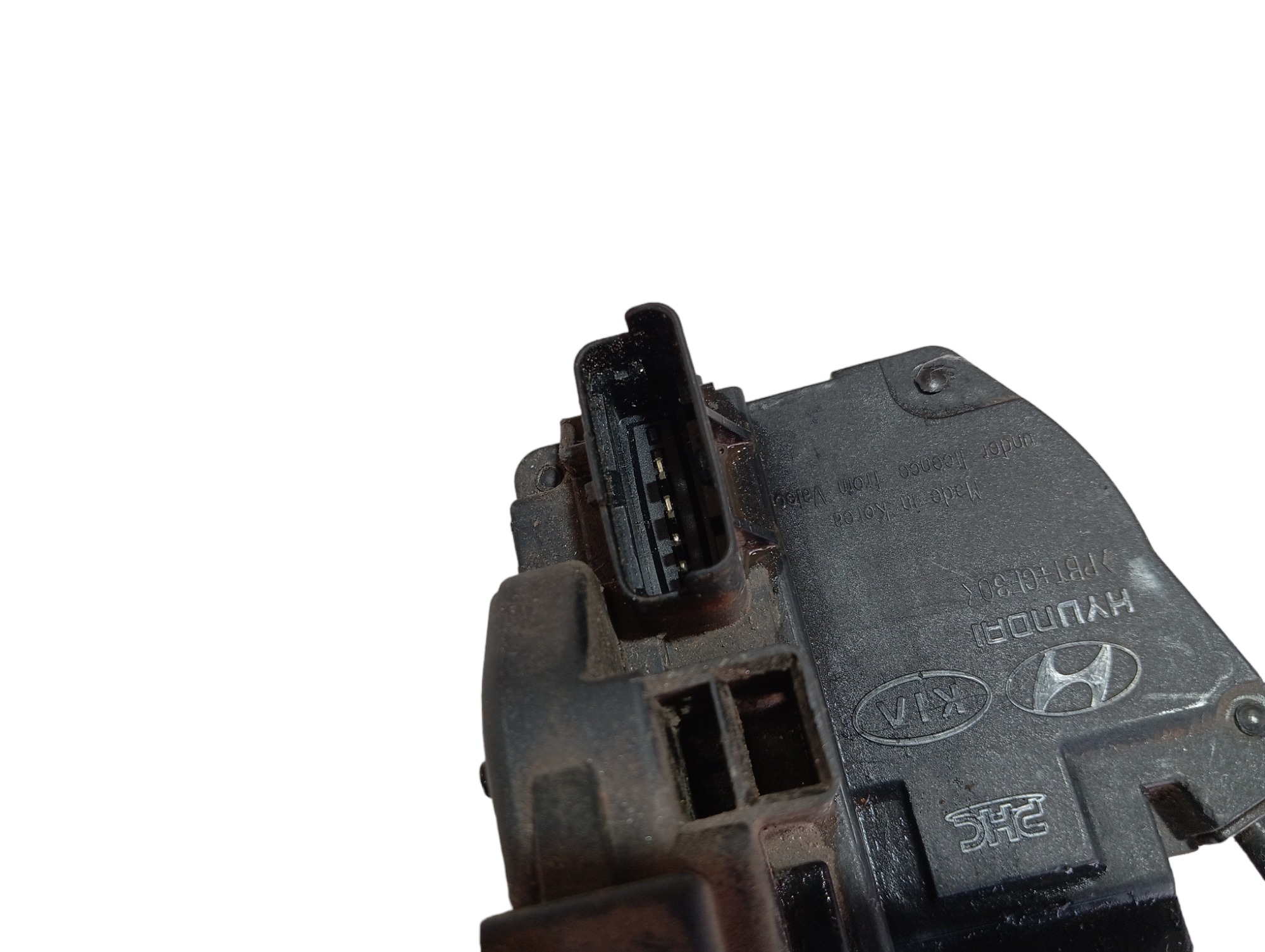 Fechadura Porta Traseira Direita Hyundai Azera 2009 V595 4