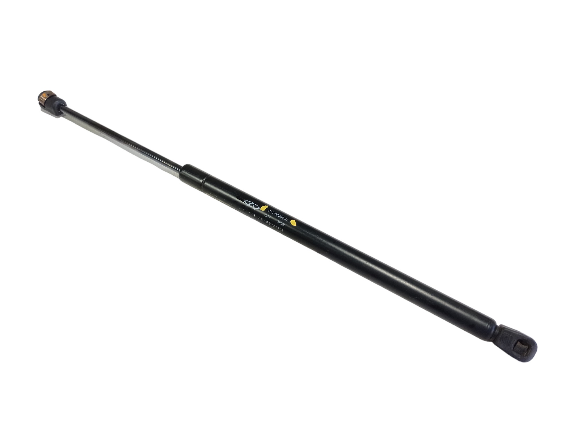 Amortecedor Tampa Traseira Chery Cielo 1.6 2012 V514 5