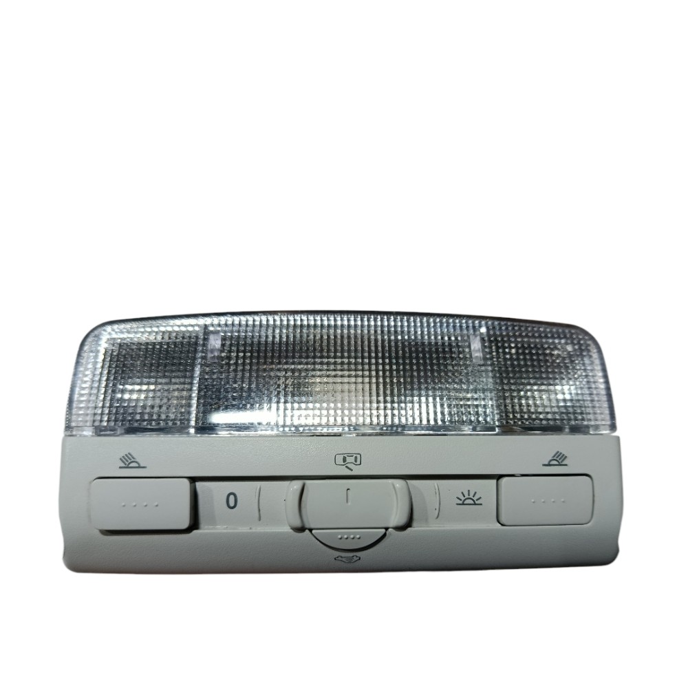 Luz Cortesia Teto Volkswagen Fox 2013 4