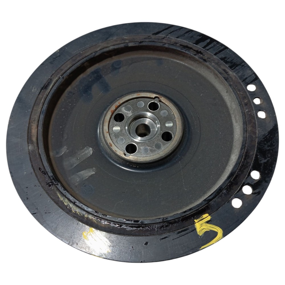 Polia Virabrequim Volvo V40 T3 1.5 2013 2019 V652 3