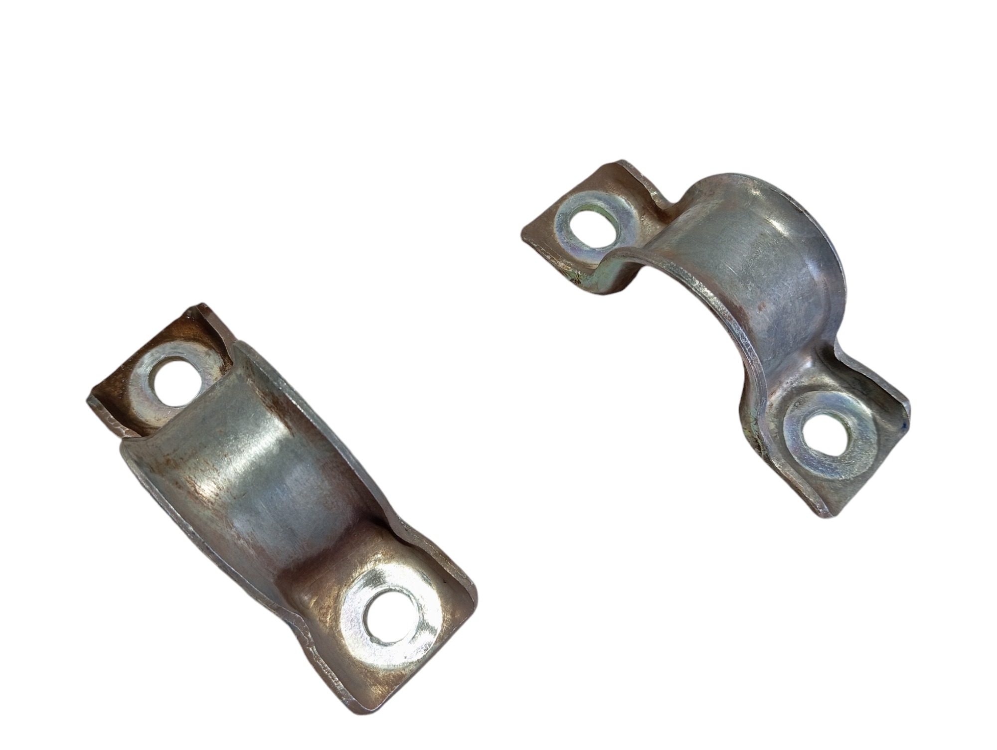 Suporte Barra Estabilizadora Traseira Pajero Full 20 V599 4