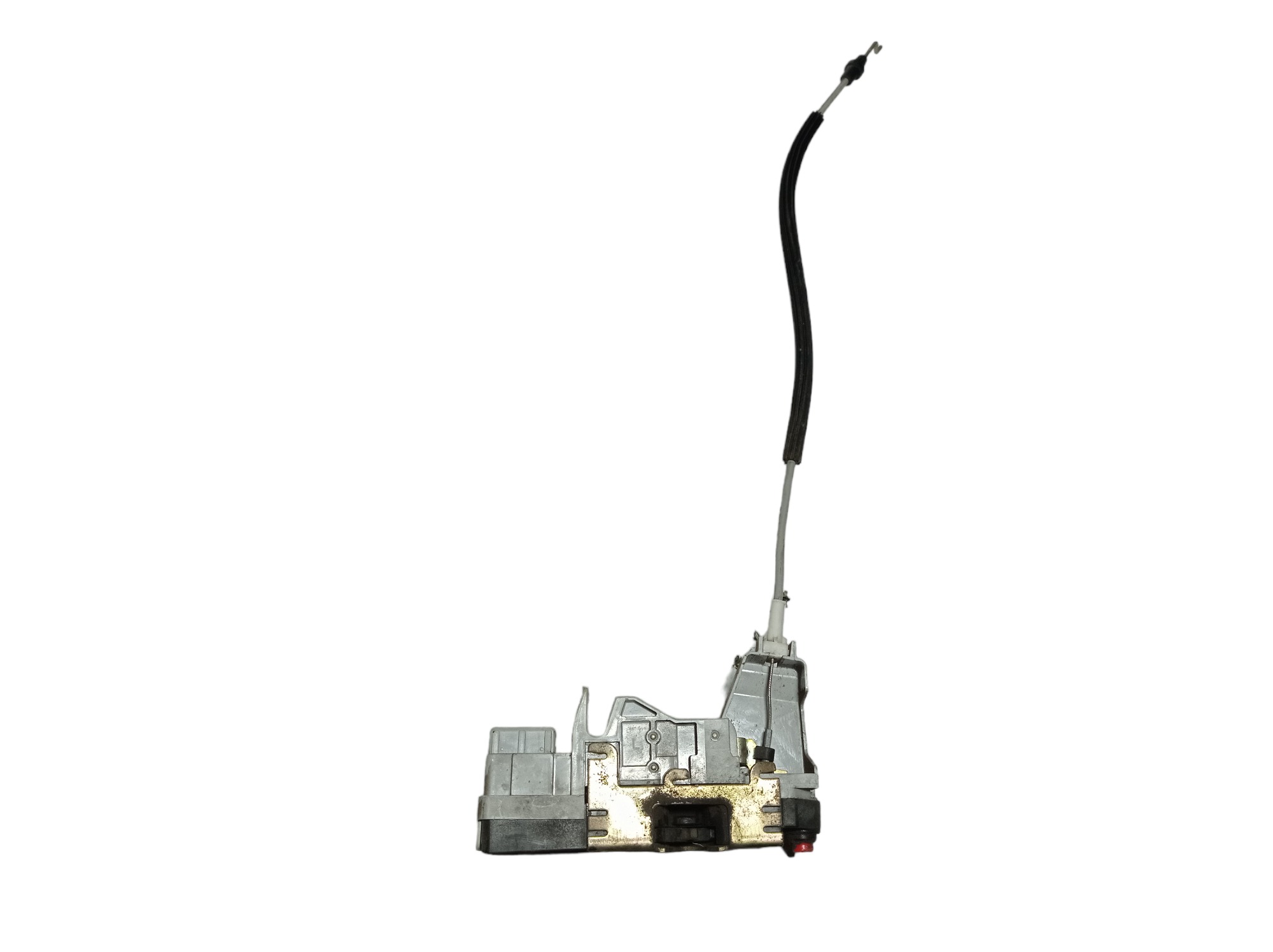Fechadura Porta Traseira Esquerda Peugeot 307 2005 V128 3