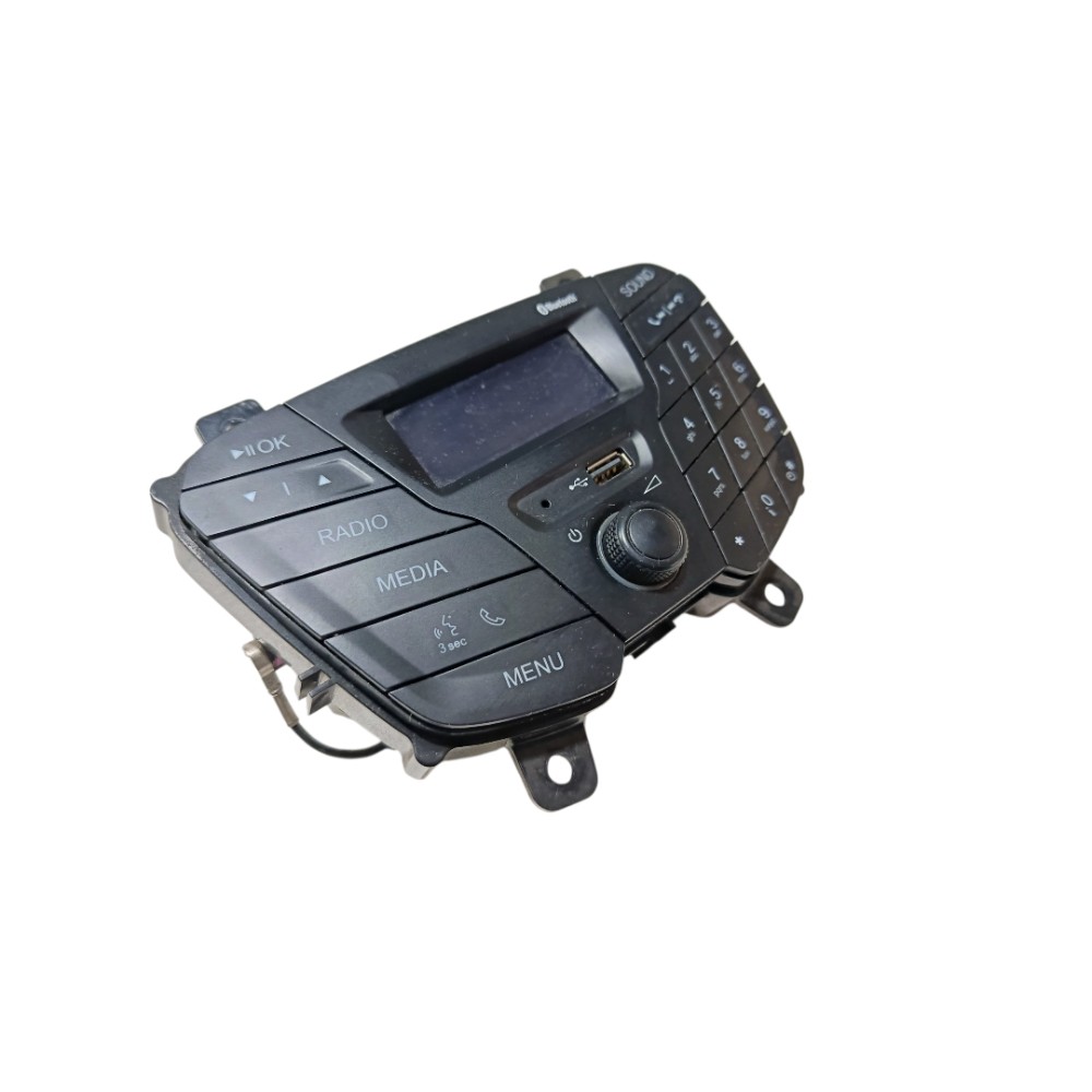 Rádio Ford Ka 2017 3