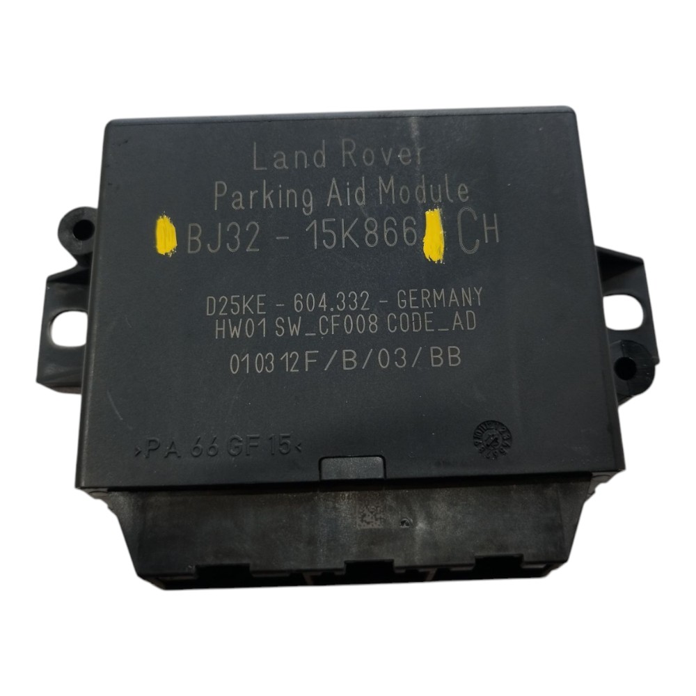 Módulo Sensor Estacionamento Evoque 2012 A 2015 V633 5