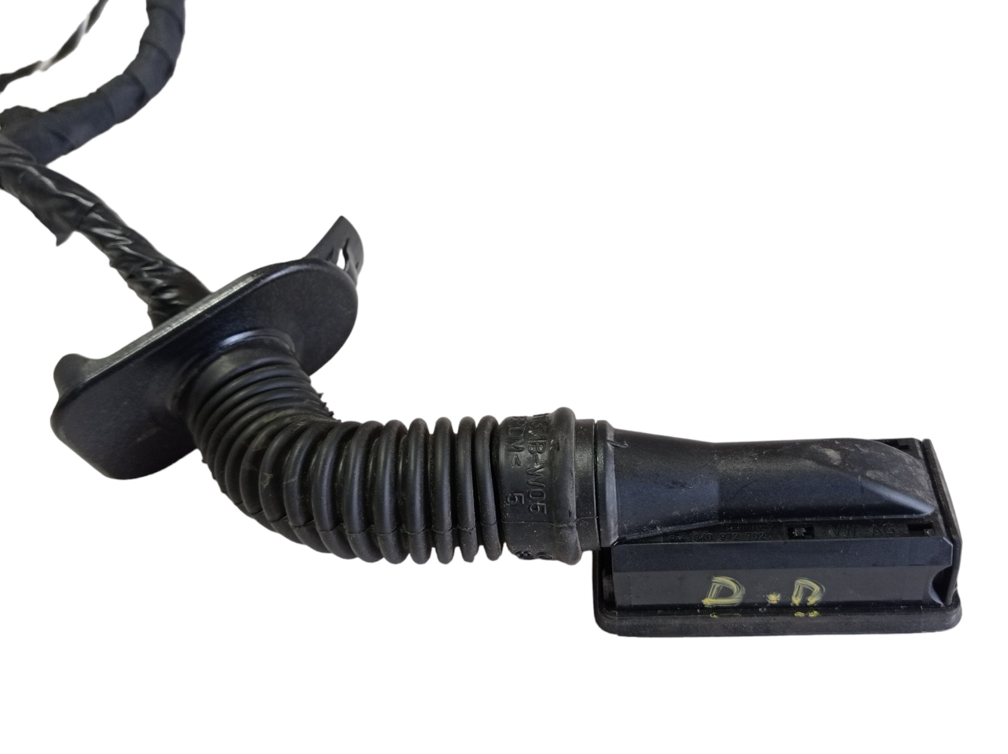 Chicote Porta Diant Direita Vw Taos Highline 22 2024 V601 6