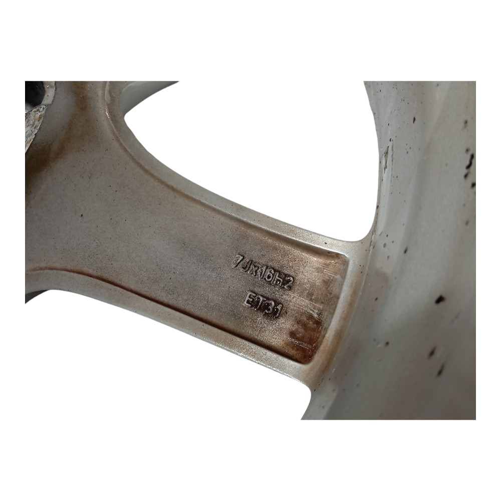 Roda Aro 16 Mercedes C180 2002 2007 V661 6