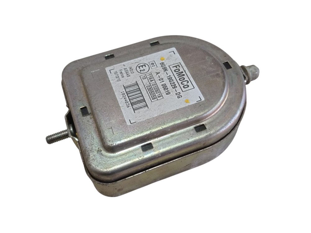 Modulo Sirene Alarme Land Rover Discovery 4 2010 2012 V614 4