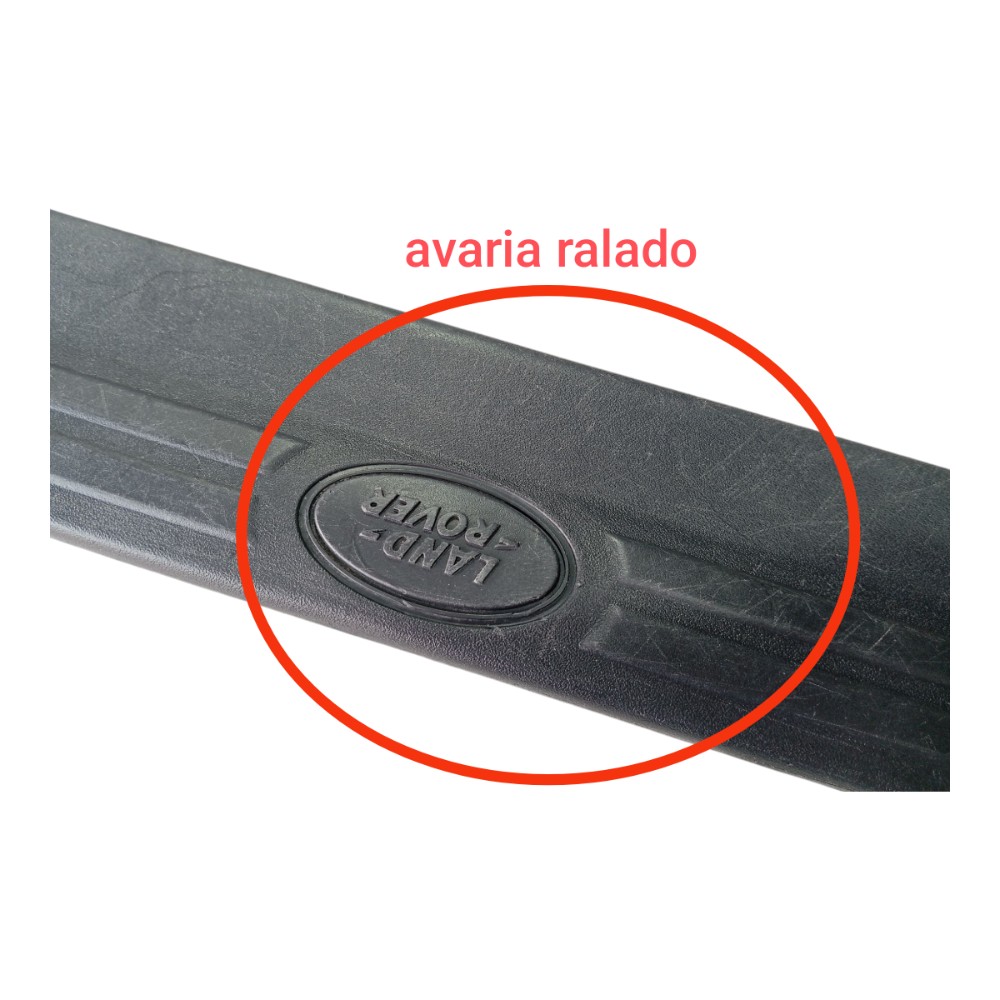 Soleira Esquerda Land Rover Discovery 3 2007 V635 6
