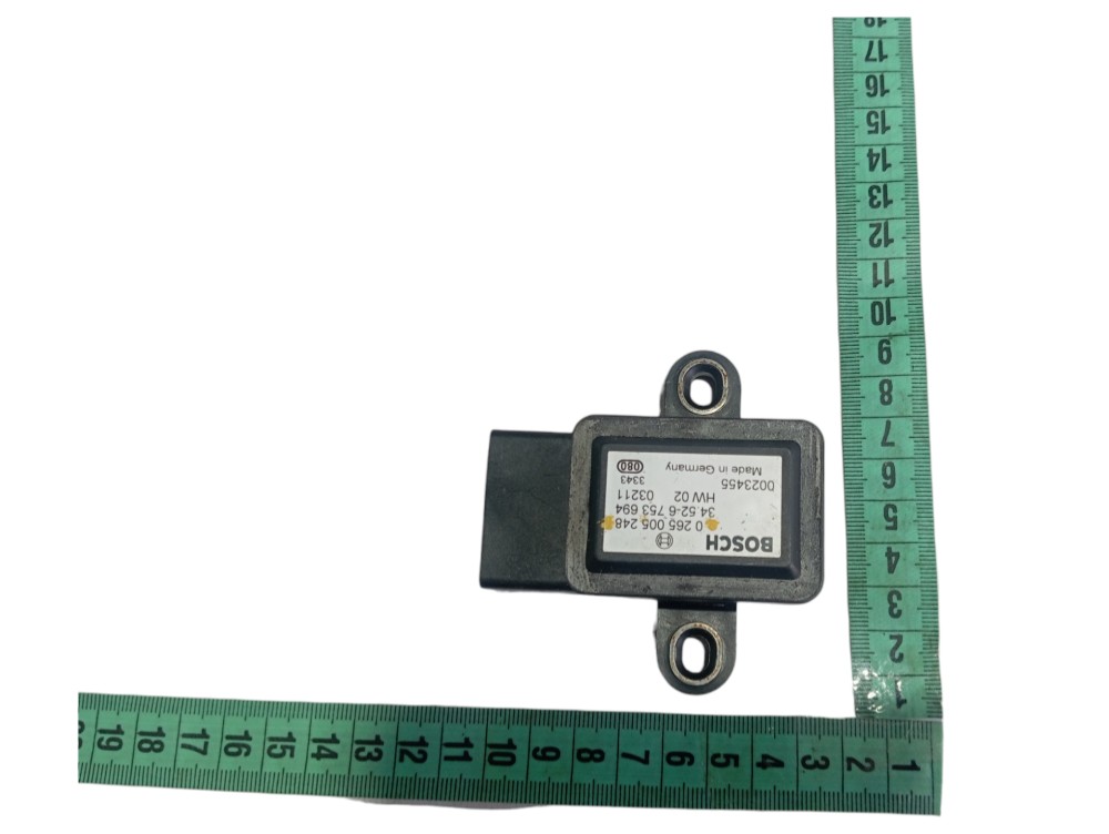 Sensor Controle Estabilidade Bmw X5 Range Rover 2004 V284 7