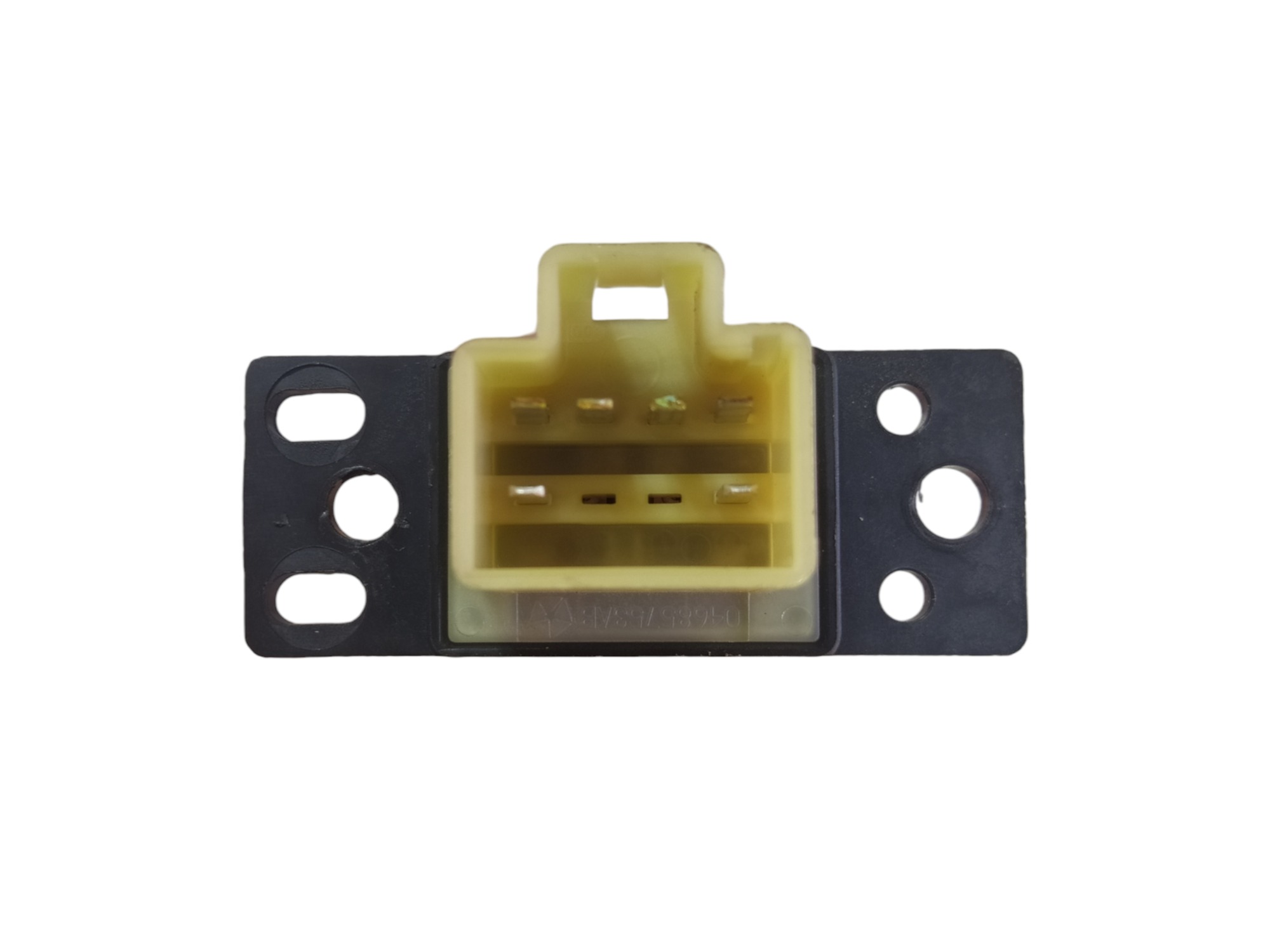 Botao Vidro Dianteiro Direito Grand Caravan 2005 V586 4