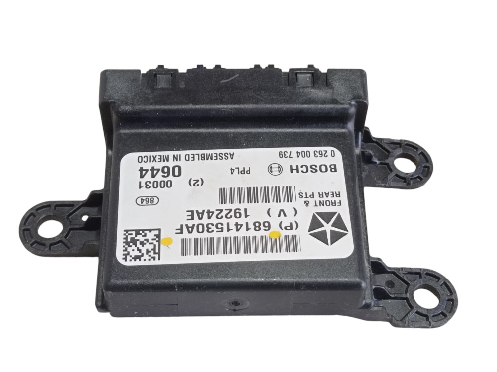 Modulo Estacionamento Jeep Grand Cherokee 3.6 2014 V604 4