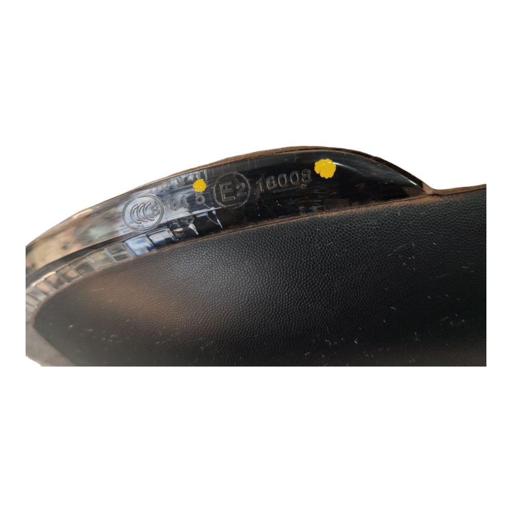 Retrovisor Direto Renault Zoe 2023 V639 8