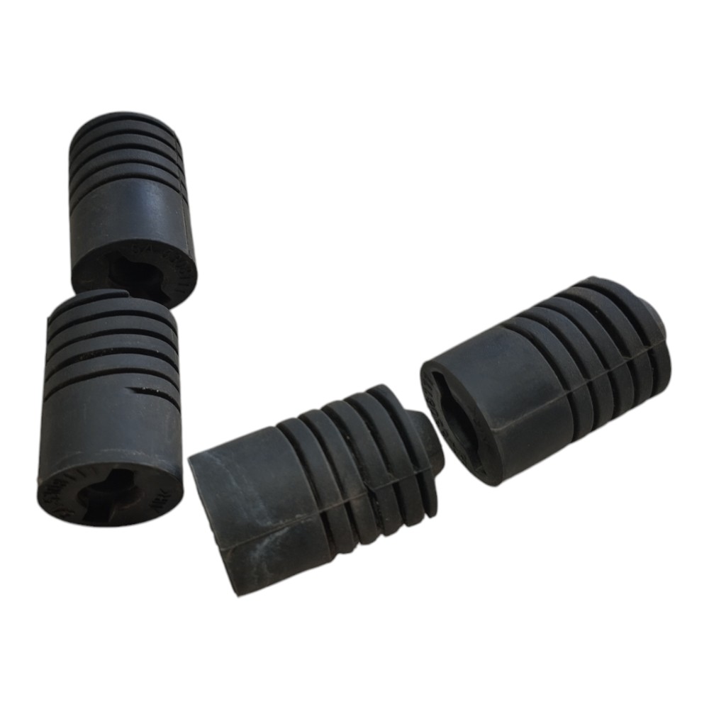 Batente Borracha Capô Byd Dolphin Gs 2024 2025 V628 8