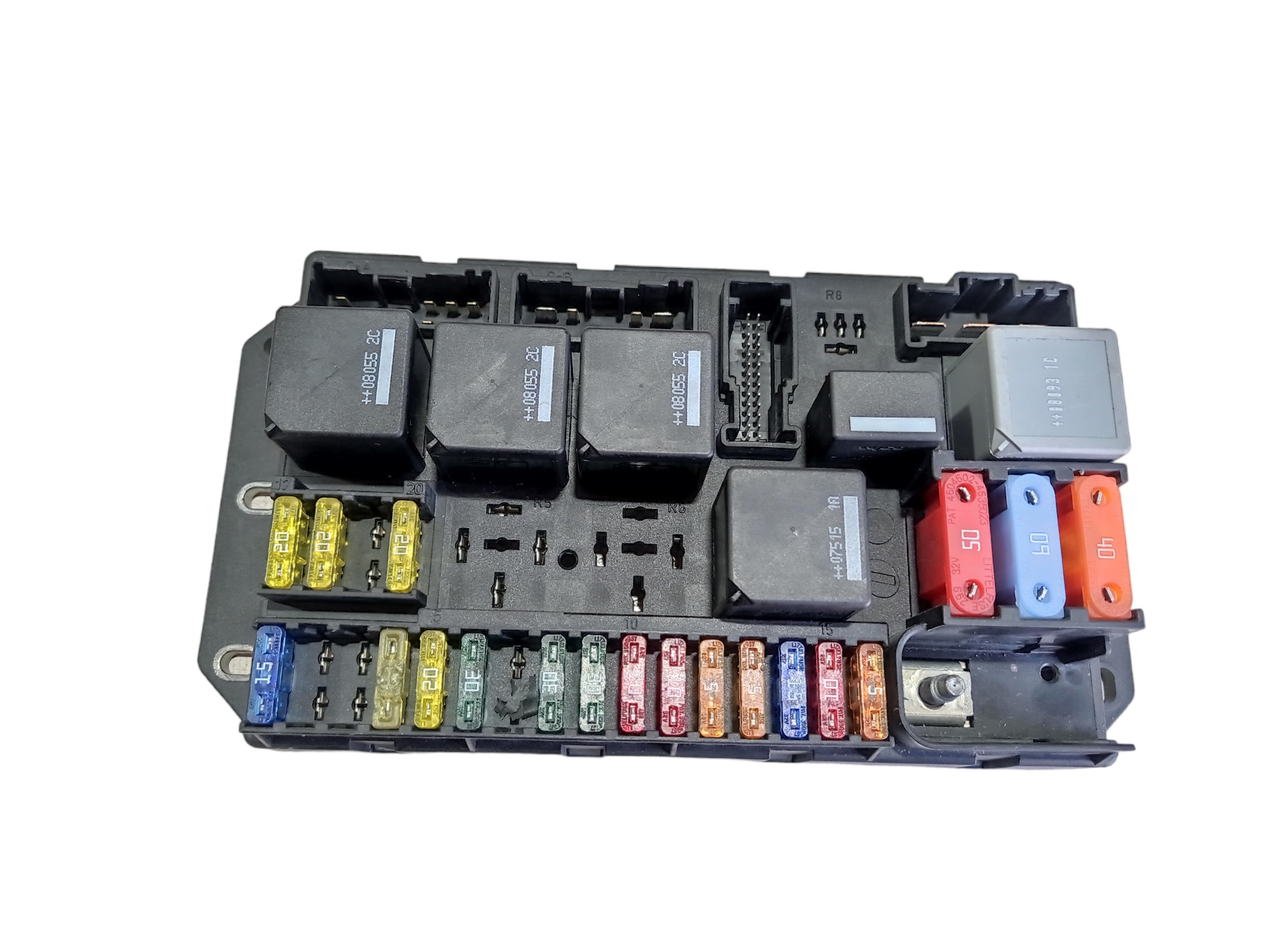 Caixa Fusível Range Rover Vogue 3.6 2008 V583 3