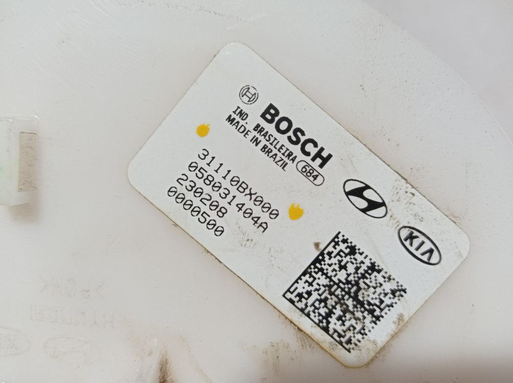 Bomba Combustível Hyundai Creta 1.0t 2022 2023 2024 V609 7