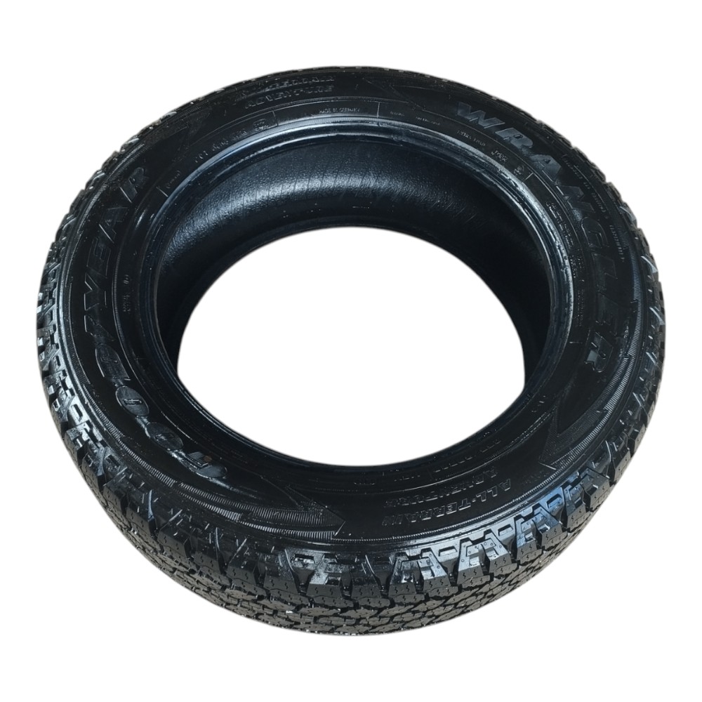 Pneu Aro 20 Goodyear Wrangler At Adventure 255/60 R20  V645 5