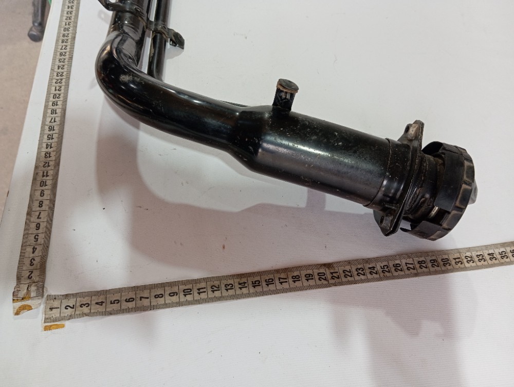 Gargalo Tanque De Combustivel Pajero 2.8 Diesel 2004 7