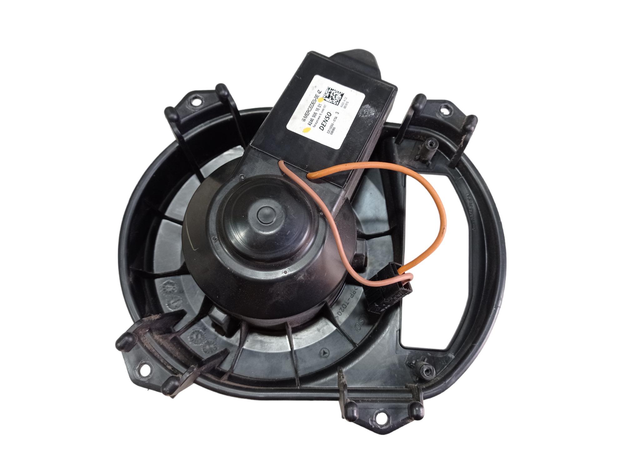 Motor Ventilador Mercedes Gla 200 2016 A2469061601 V568 6