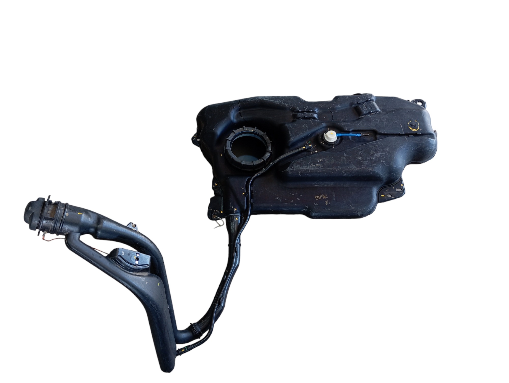 Tanque Combustivel Citroen C3 Picasso 2012 V205 2