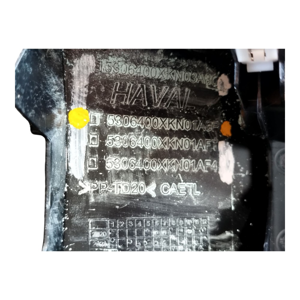 Moldura Esquerda Painel Gwm Haval Gt 2024 V636 8