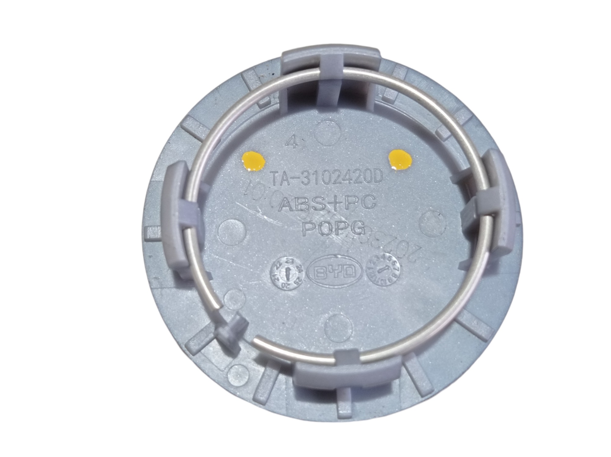 Calota Miolo Roda Byd Dolphin Gs 2024 2025 V596 6