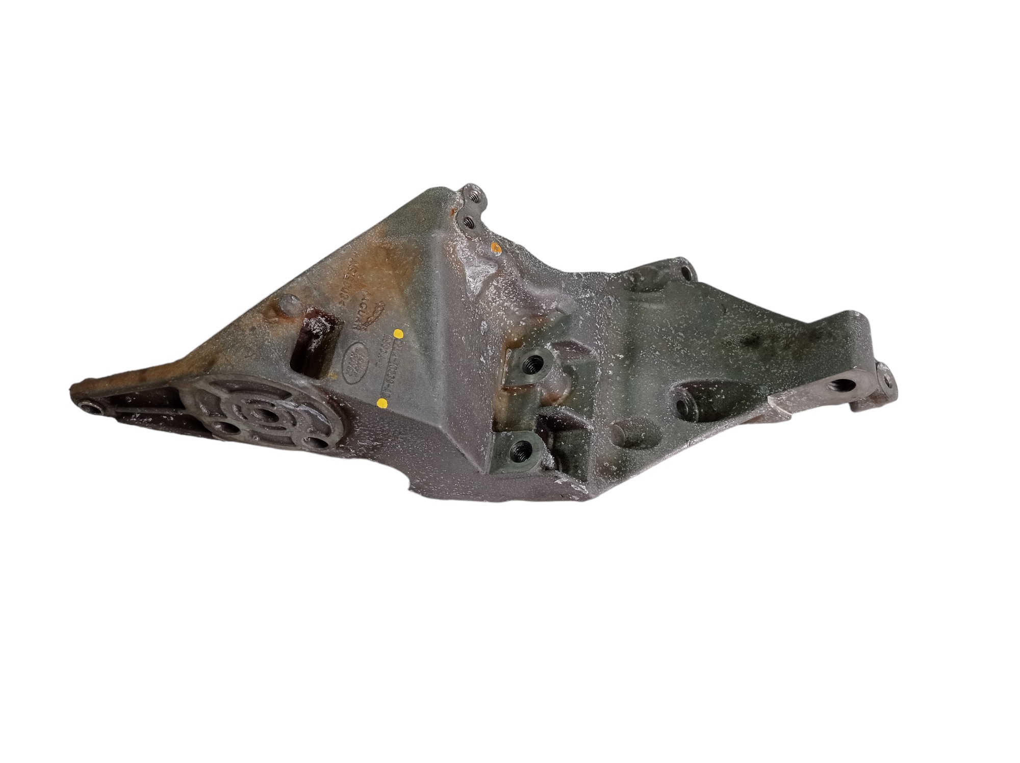 Suporte Alternador Range Rover Sport Discovery 2014 A 2017 5