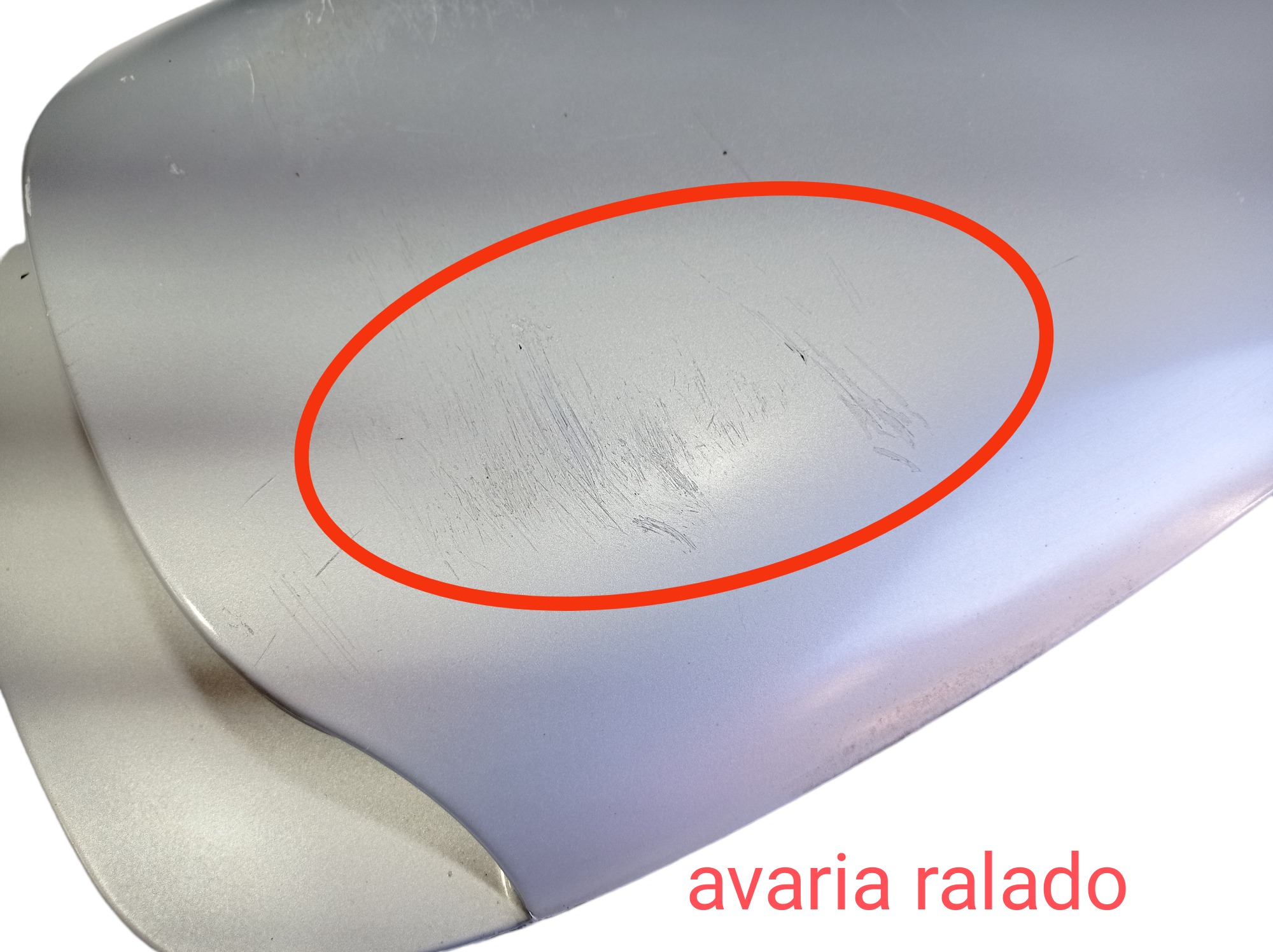 Scoop Ar Capô Mitsubishi Pajero Sport 2010 Ca510166 V569 8