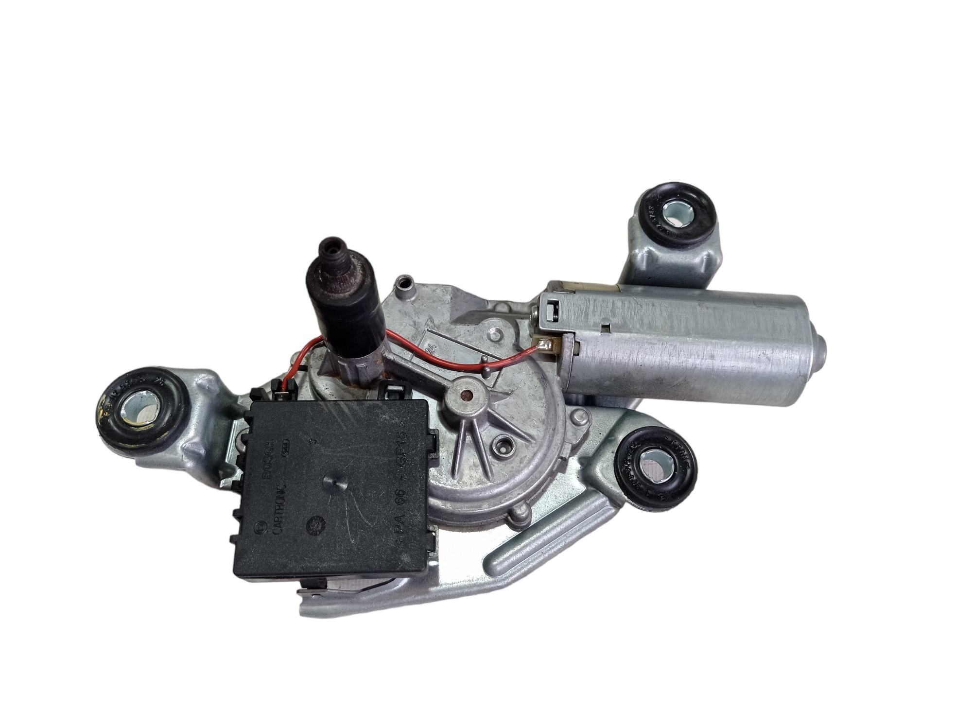 Motor Limpador Tampa Traseira Range Rover Vogue 2008 V583 6