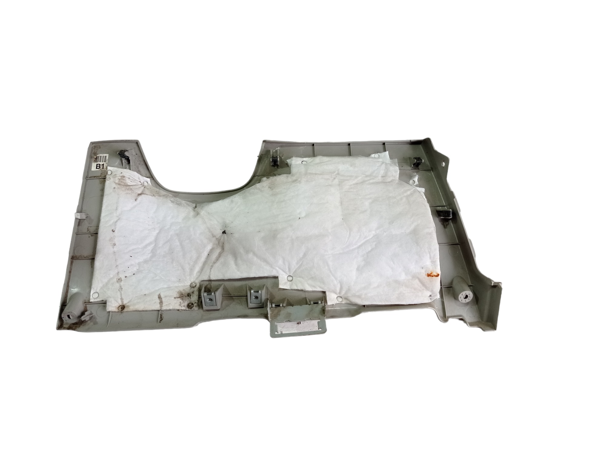 Acabamento Inferior Painel Hyundai Azera 2011 V579 2