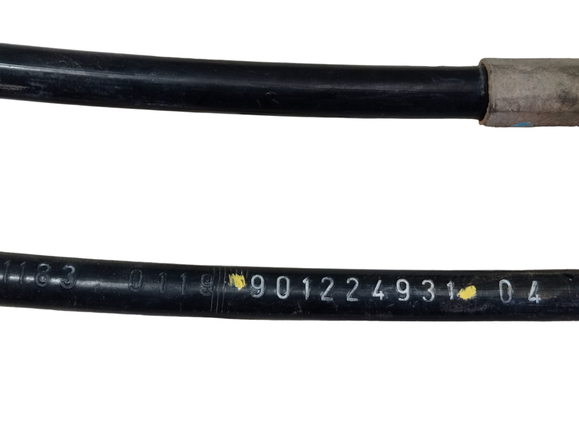 Cabo Trambulador Toyota Etios 1.3 2016 901224931 4