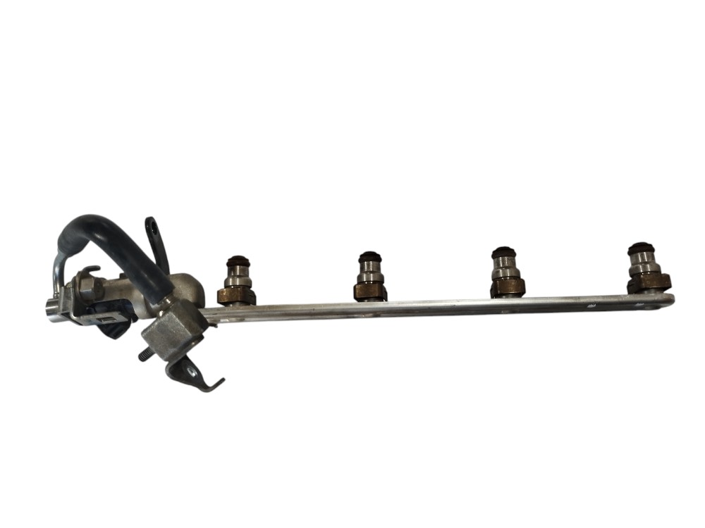 Flauta Com Bico Partida Fria Honda Fit 1.5 2009 A 2014 V302 6