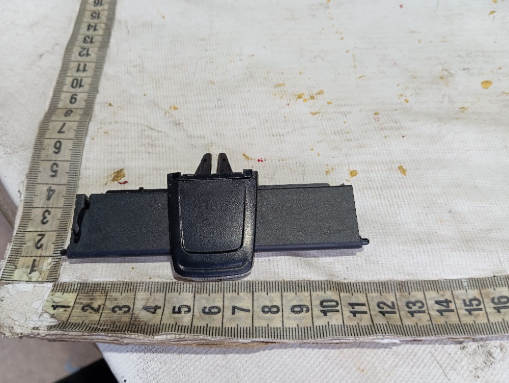 Aletas Difusor Ar Gwm Haval H6 2024 V610 7