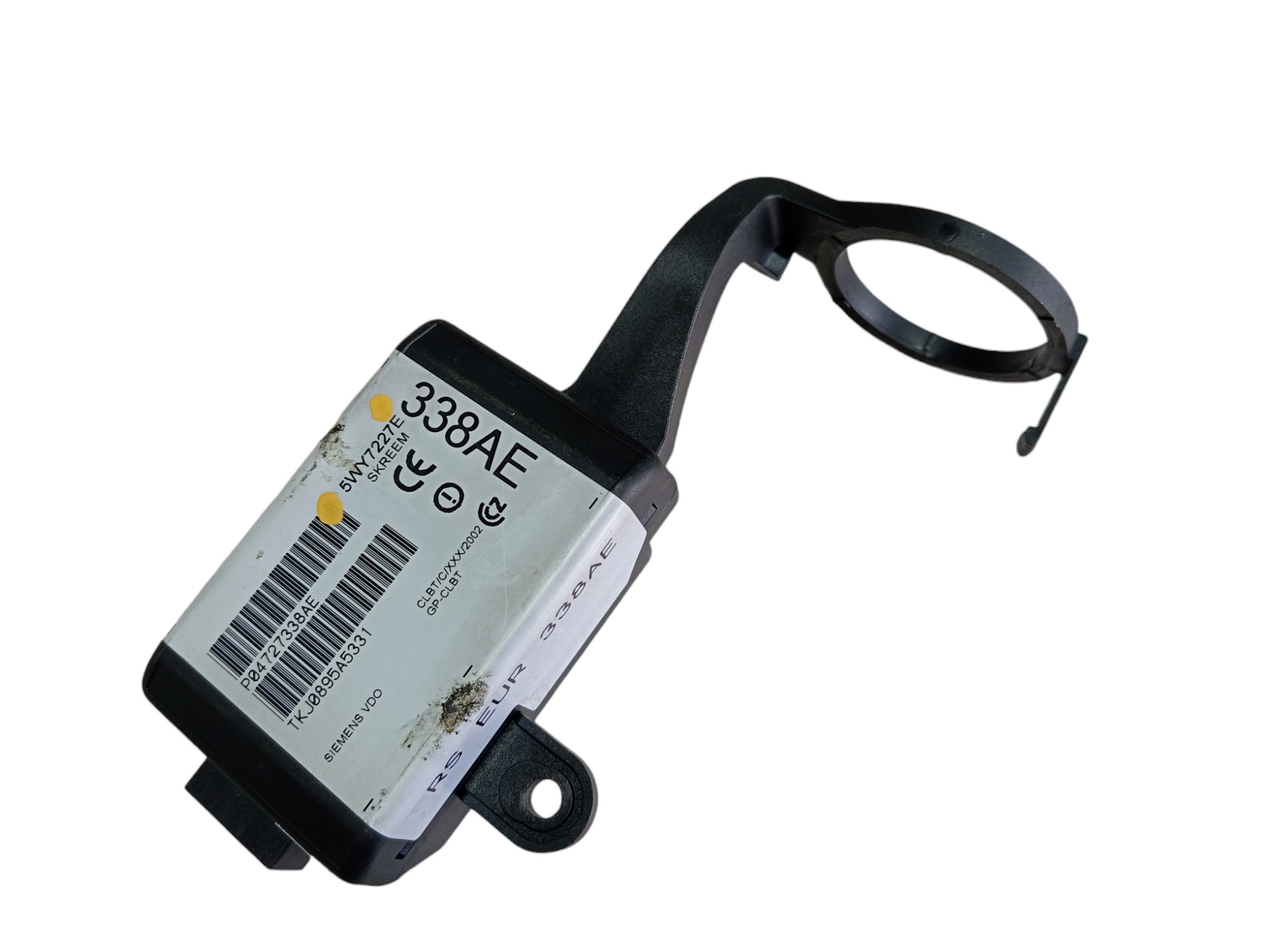 Imobilizador Chrysler Grand Caravan 3.3 2005 V368 6