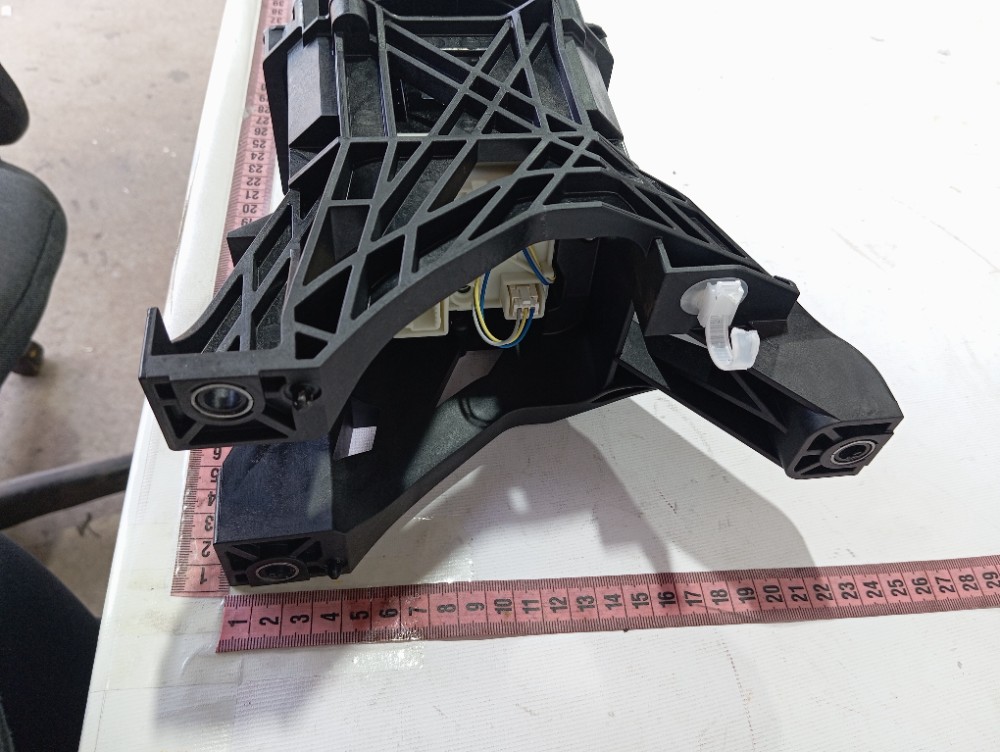 Alavanca Marcha Nissan Leaf 2023 75g106 V632 8