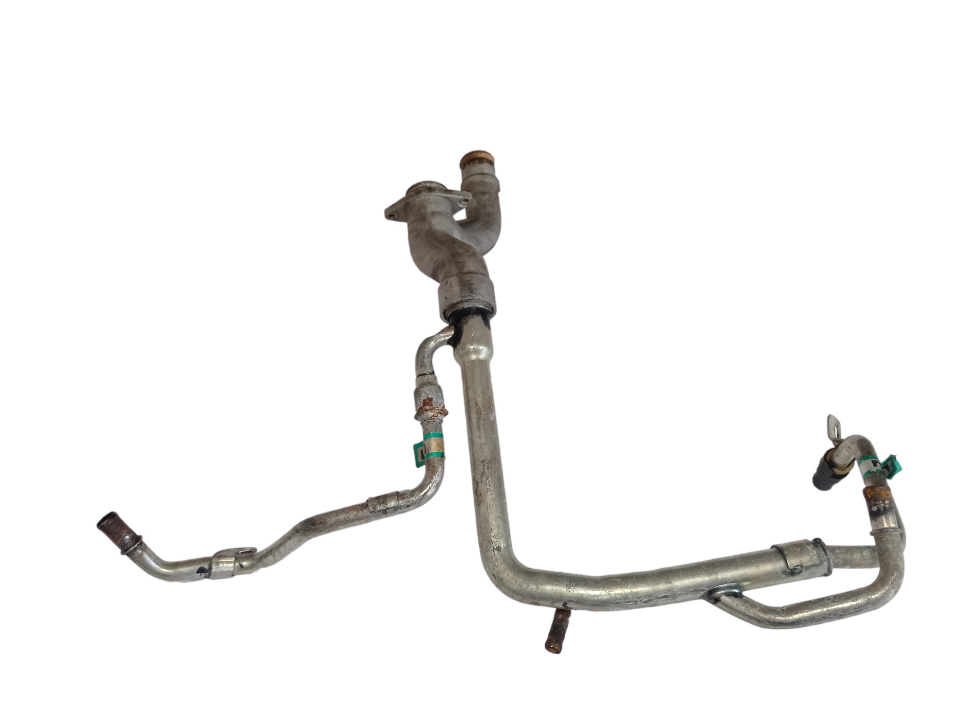 Cano Agua Motor Jeep Grand Cherokee Ltd 3.0 2014 V580 7