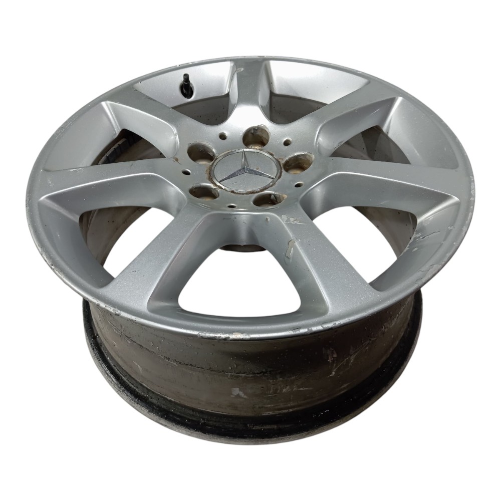 Roda Aro 16 Mercedes C180 2002 2007 V661 5