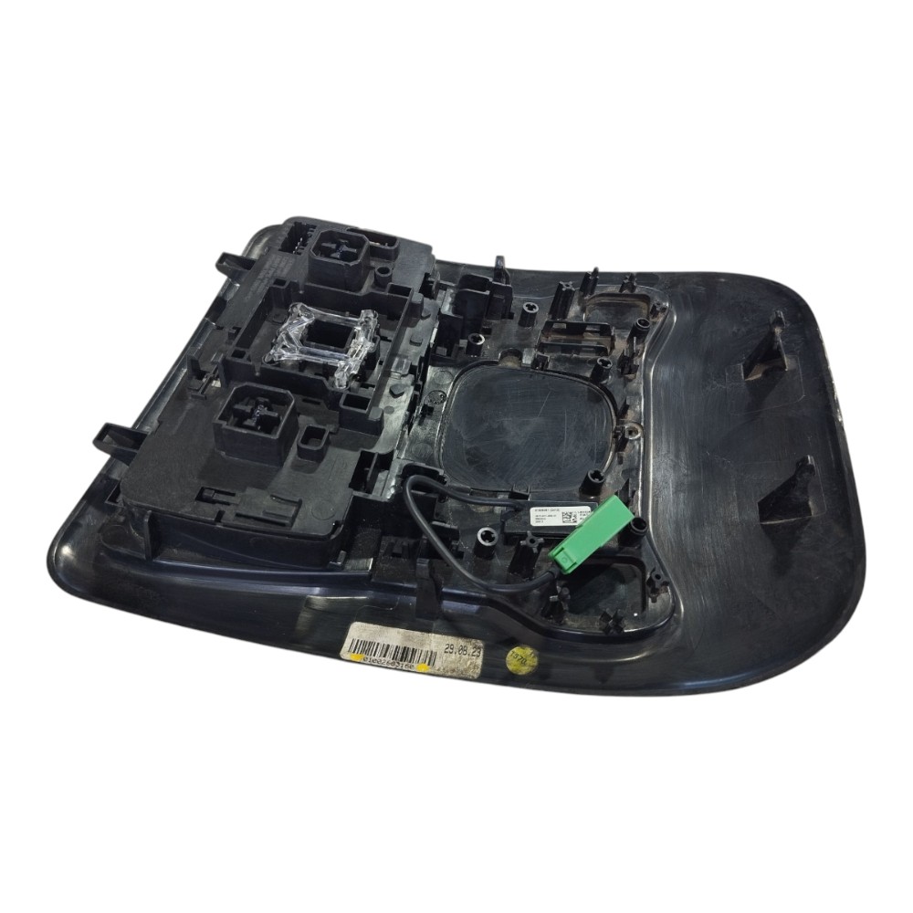 Luz Cortesia Teto Ram Rampage Rt 2023 2024 V641 4