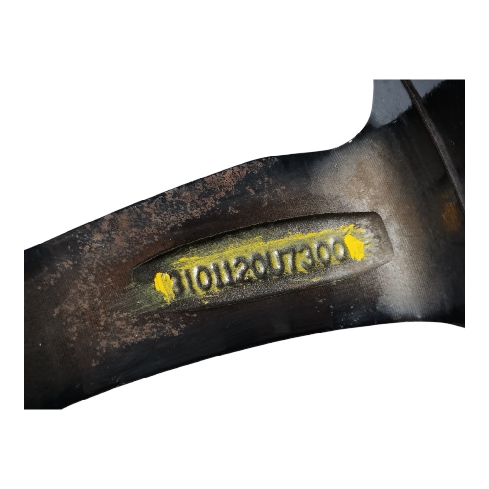 Roda Aro 17 Jac E-j7 2023 V618 5